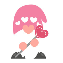 dalmatian dog heart pattern