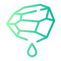 oil gradient icon