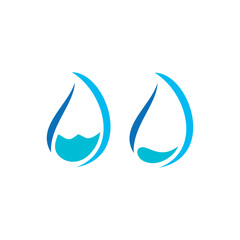Drop of Water Logo Design