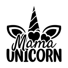 Mama Unicorn