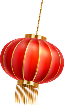 Chinese lantern decoration