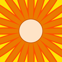 sun illustration