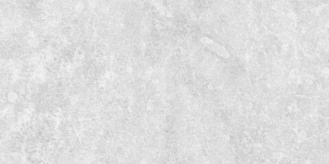 White stone marble concrete wall grunge for texture backdrop background. Old grunge textures with scratches and cracks. White painted cement wall, modern grey paint limestone texture background.