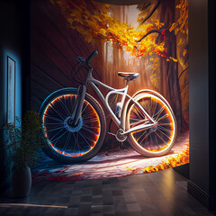 Outdoor Bike adventure