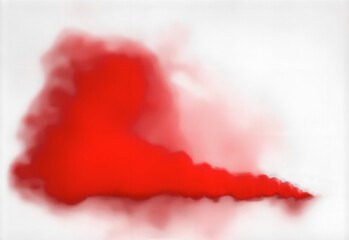 Easy-to-use colored smoke