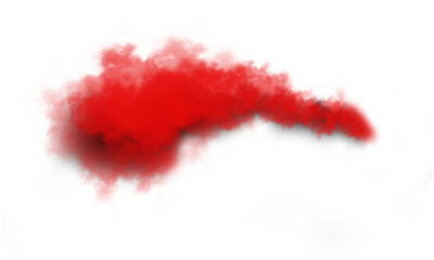 Easy-to-use colored smoke