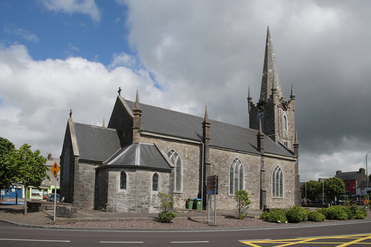 St. John's Theater in the small town of Listowel, Ireland 