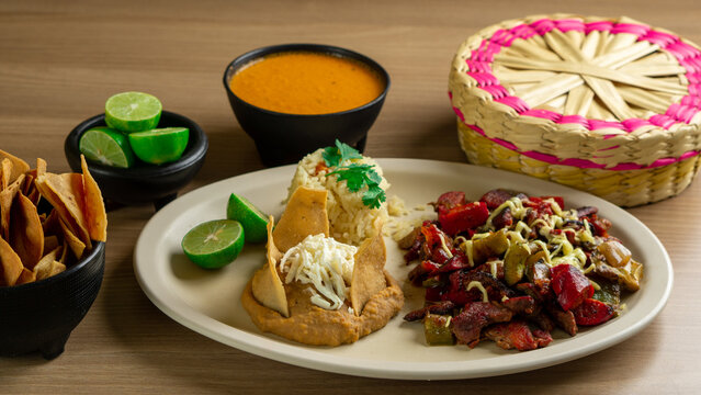 Comida Mexicana