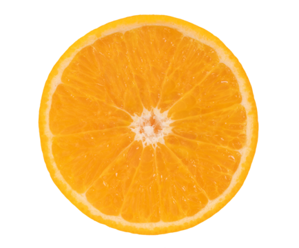 Mandarin orange on white background,Fresh orange isolated on a white background  PNG File.
