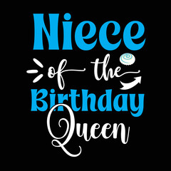 Birthday svg t shirt design