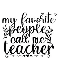 Teacher Svg Bundle, Teacher Svg, Teacher Appreciation Svg, Funny Svg, School, Teacher, Shirt Svg, Last Day of School, Cut Files, Svg,Png,Dxf,Teacher SVG Bundle, Big Bundle SVG file for Cricut, Teacher