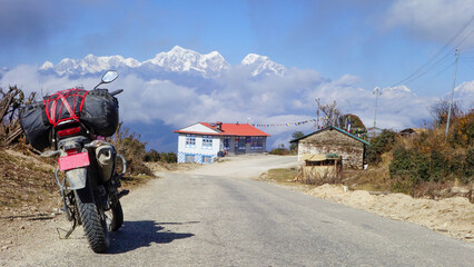 Nepal. Road Trip 