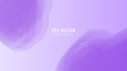 Purple watercolor abstract background for textures backgrounds and web banners design