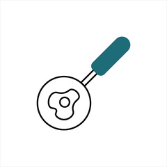 Cooking Tools Icon Vector