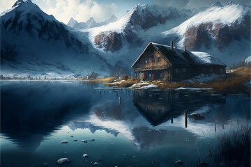 beautiful nature and landscapes