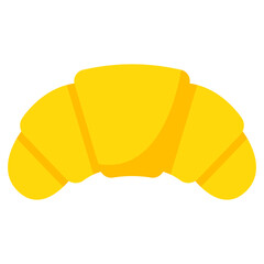 Perfect design icon of croissant 