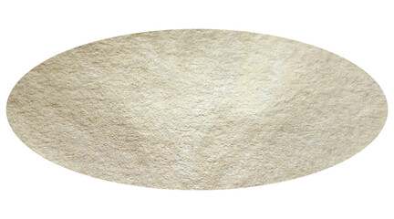 beige metallic oval watercolor glitter frame isolated png. watercolor light gold texture drawing