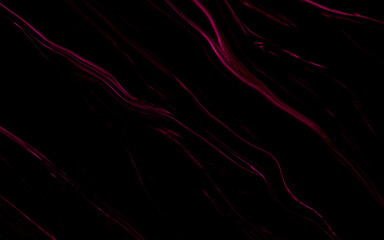 Obraz premium Marble rock texture black ink pattern liquid swirl paint pink that is Illustration background for do ceramic counter tile silver gray that is abstract waves skin wall luxurious art ideas concept. 
