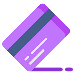 Premium download icon of atm card