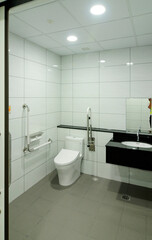 MULTI PURPOSE TOILET