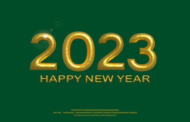 happy new year 2023. Сhina. greeting card