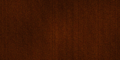 Brown leather background . brown leather texture background . pattern surface textile material design . Dark color backdrop rough art background .	