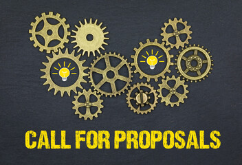 Call For Proposals