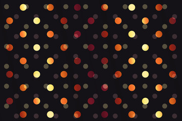 Gradient  dots pattern texture background. Modern dotted template  for design, covers, web banners