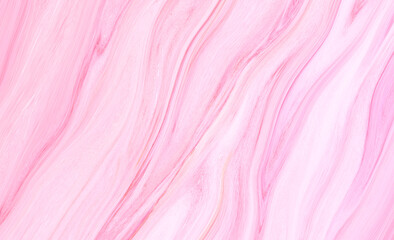 Marble rock texture black ink pattern liquid swirl paint pink that is Illustration background for do ceramic counter tile silver gray that is abstract waves skin wall luxurious art ideas concept.
