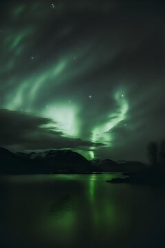Capturing the Magic of the Northern Light
