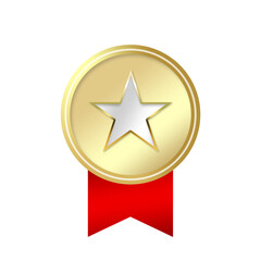 star reward batch and ribbon