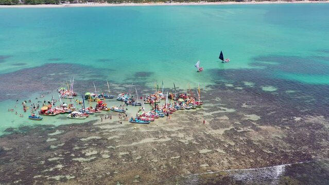 Piscinas Naturais - Macei&oacute;