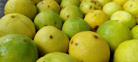 Natural Lemons