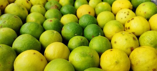 Natural Lemons