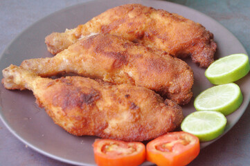 Chicken Fry