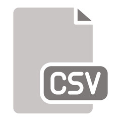 csv