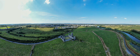monastery ruins, Ennis