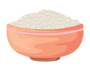 rice in a bowl