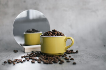 Beauty mock up on pink podium. White tube on pink podium and spray bottle with gray round geometry isolated on white background. 