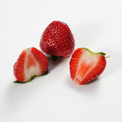Strawberries
