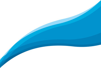 blue lines and stripes, wave, element for design