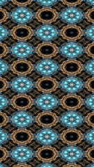Batik pattern 