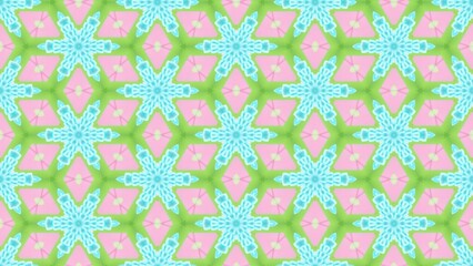 seamless floral pattern