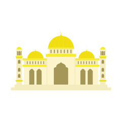 Mosque Illustration