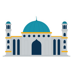 Mosque Illustration