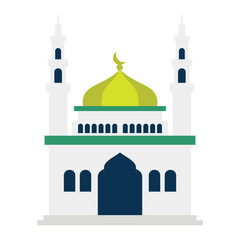Mosque Illustration