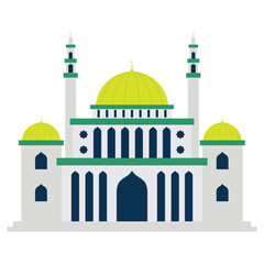 Mosque Illustration