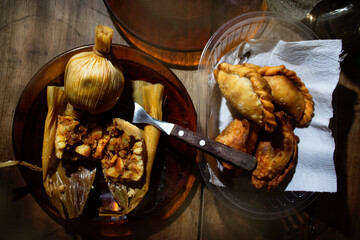 Comida regional de jujuy-argentina
