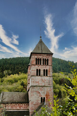 Abbaye de Murbach