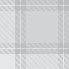 Monochrome Minimal Plaid textured Seamless Pattern